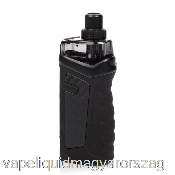 Vandy Vape Jackaroo 70w Pod Mod Kit Szénszálas Fekete Vape Toll
